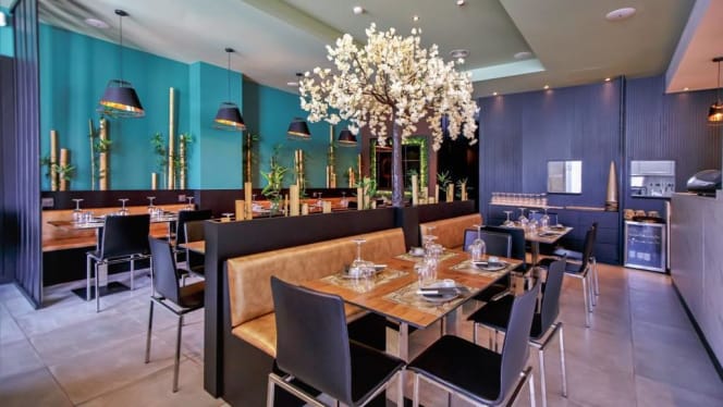 Prime Sushi & Cocktail Bar - 3