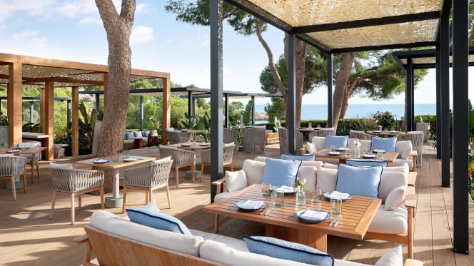 Mar Sea Club - St. Regis Mardavall Mallorca Resort - 9