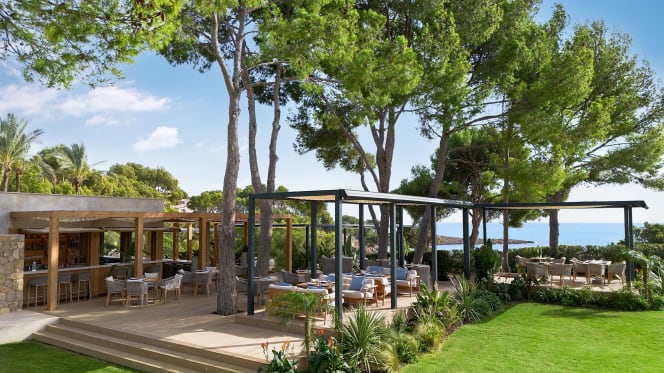 Mar Sea Club - St. Regis Mardavall Mallorca Resort - 0
