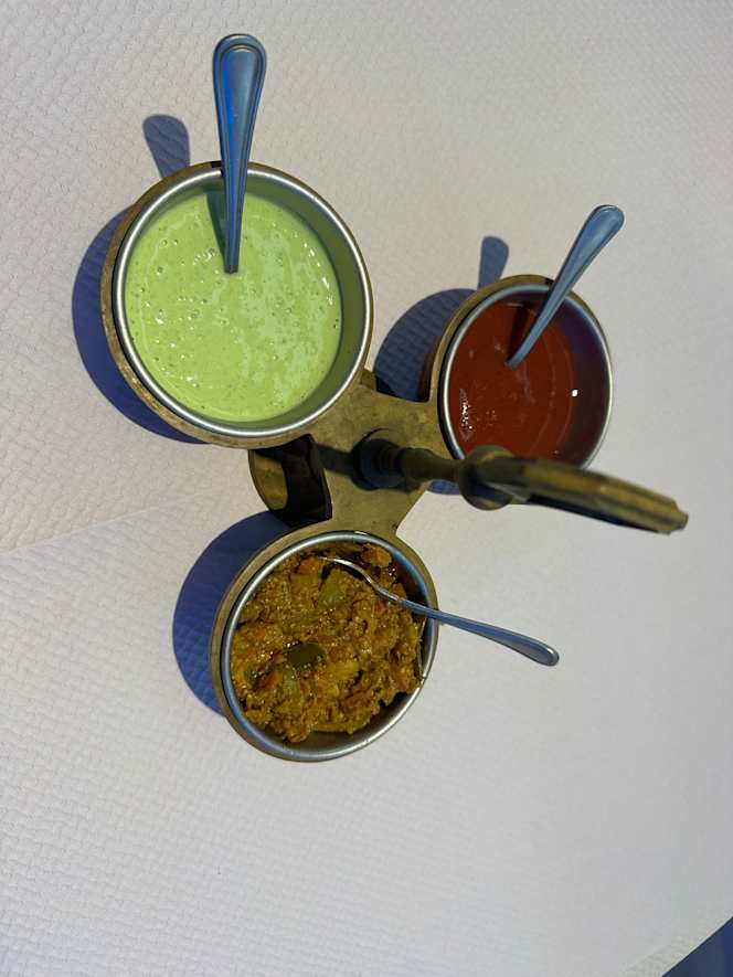 Restaurant New Delhi, Sarl Tayeb - 1