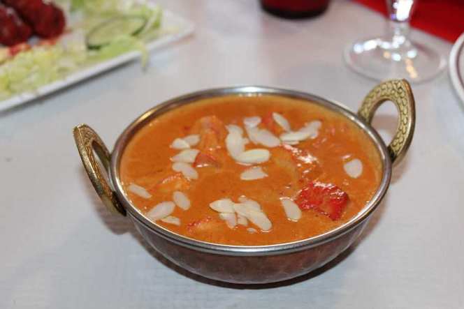 Restaurant New Delhi, Sarl Tayeb - 8