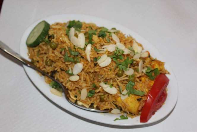 Restaurant New Delhi, Sarl Tayeb - 5