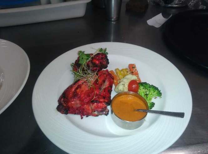 Restaurant New Delhi, Sarl Tayeb - 6