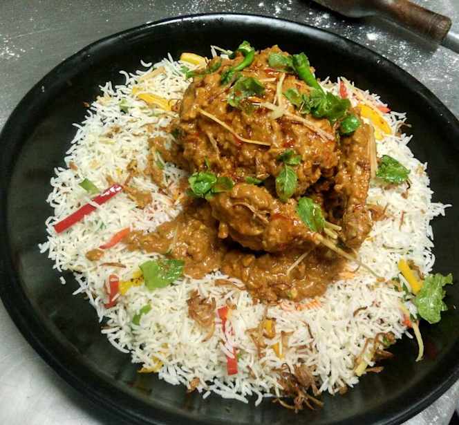 Restaurant New Delhi, Sarl Tayeb - 2