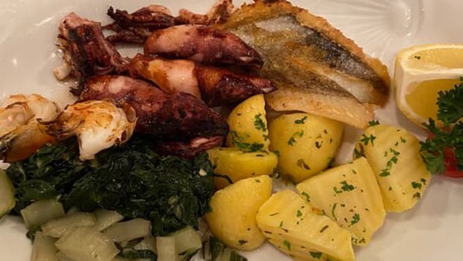 Restaurant Ilija - 1