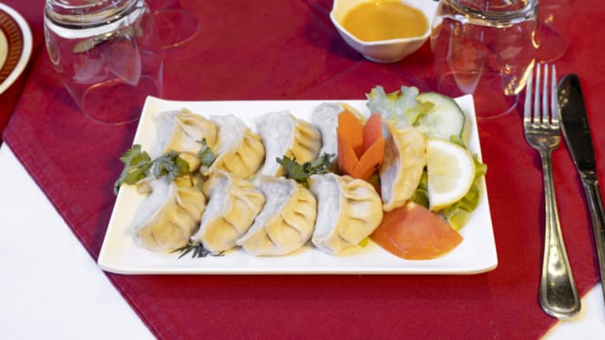 Royal Pokhara - Paris - 2