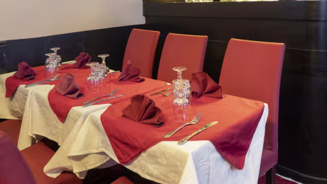 Royal Pokhara - Paris - 0