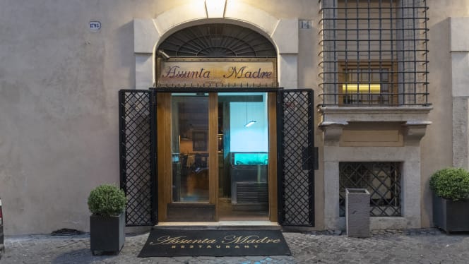 Assunta Madre Roma - 0