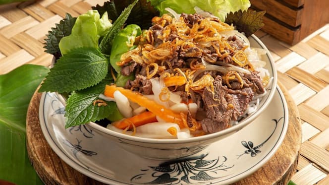 Madame Thu The Bistro - 6