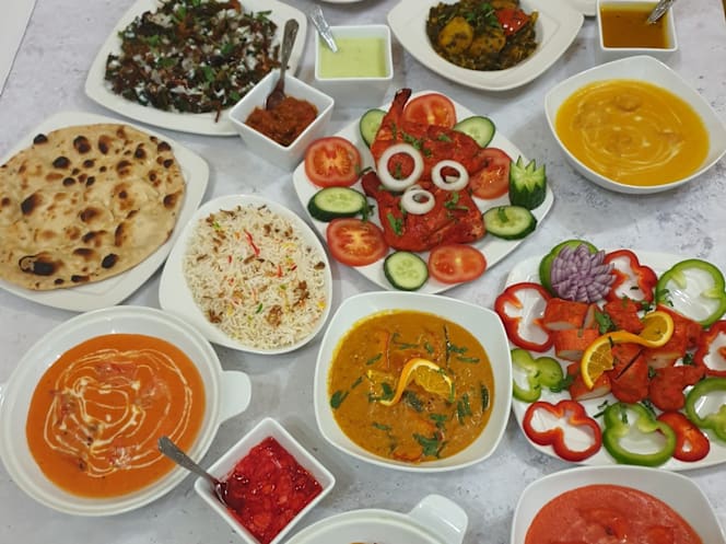 Masala Gate Indian Restaurant & Takeaway - 1