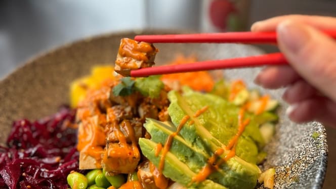 Sushi Yama - Fältöversten - 4