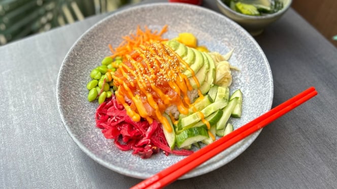 Sushi Yama - Fältöversten - 9