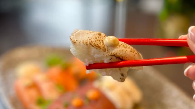 Sushi Yama - Fältöversten - 7