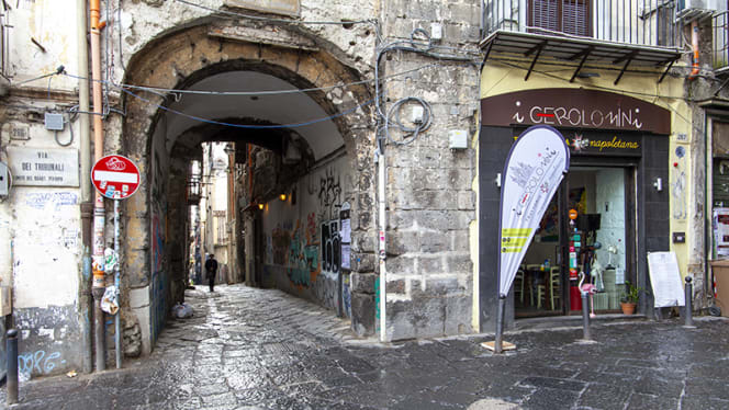 I Gerolomini Trattoria Pop Napoletana - 1
