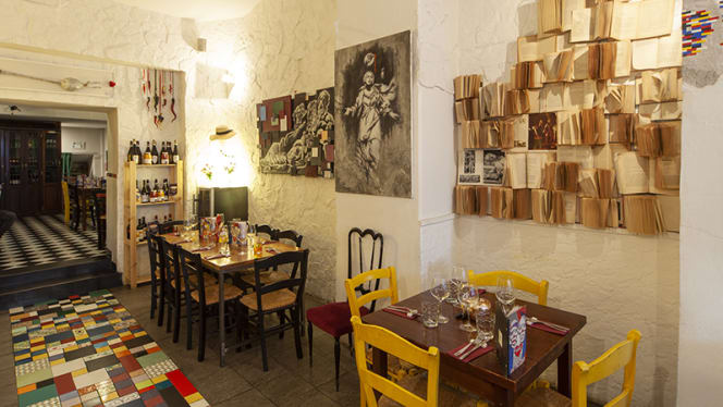 I Gerolomini Trattoria Pop Napoletana - 6