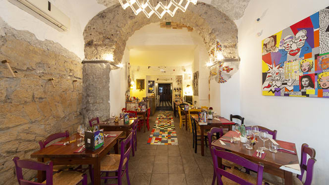 I Gerolomini Trattoria Pop Napoletana - 7