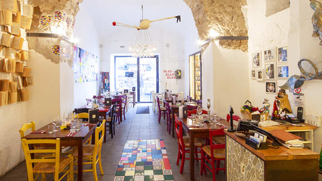 I Gerolomini Trattoria Pop Napoletana - 8