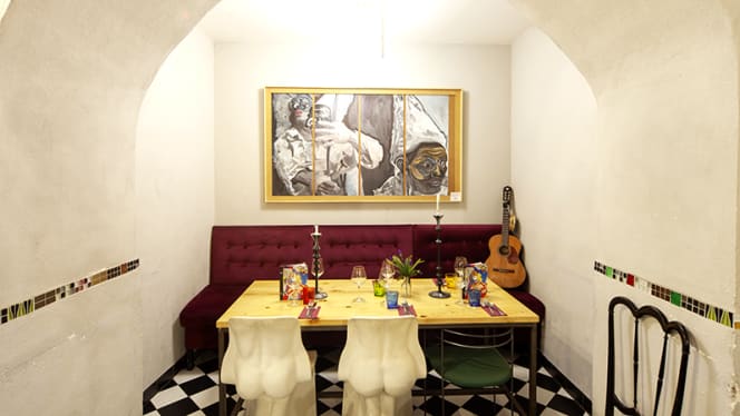 I Gerolomini Trattoria Pop Napoletana - 0