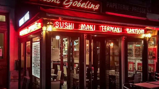 Sushi Gobelins - 0