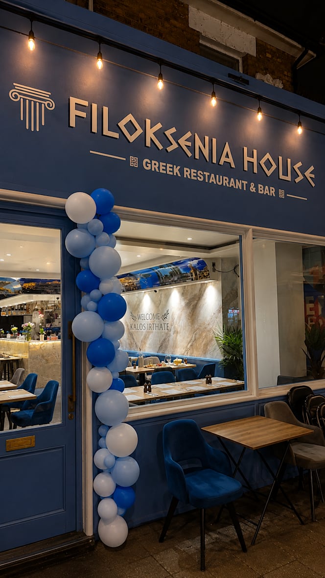 Filoksenia House - 0