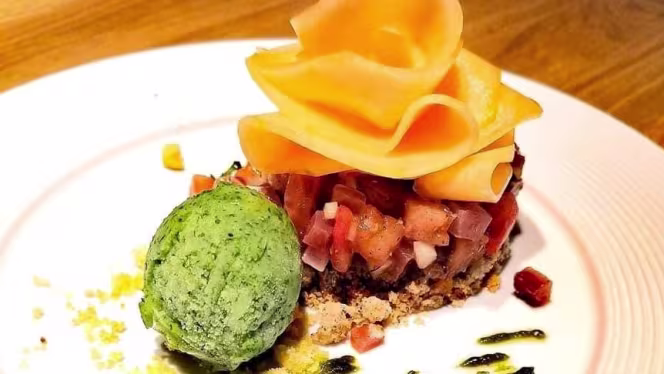 Joséphine à table - 3