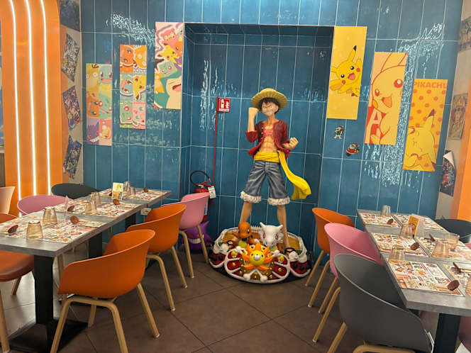 Caveau Ramen Firenze - 8