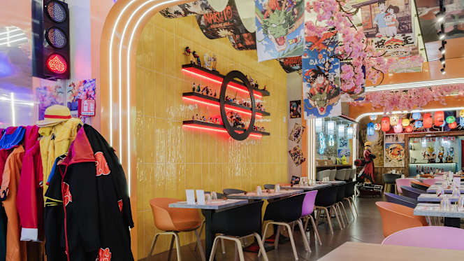Caveau Ramen Firenze - 6