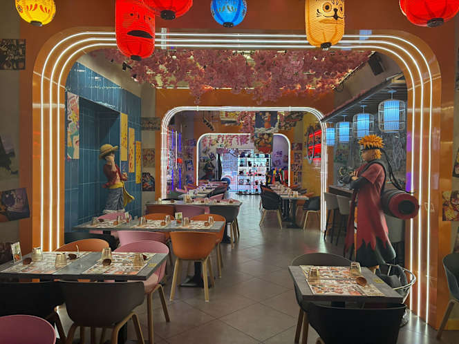 Caveau Ramen Firenze - 0