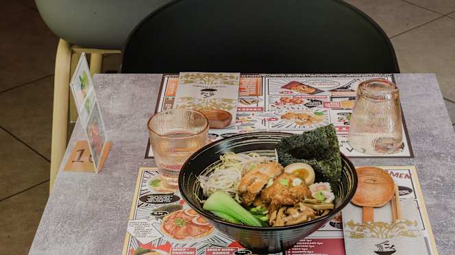 Caveau Ramen Firenze - 4