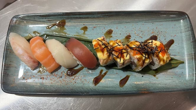 Restaurante japones Yan Sushi Bar - 7