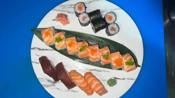 Restaurante japones Yan Sushi Bar - 4