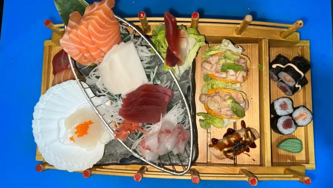 Restaurante japones Yan Sushi Bar - 9