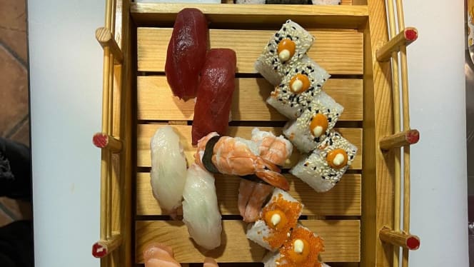 Restaurante japones Yan Sushi Bar - 6