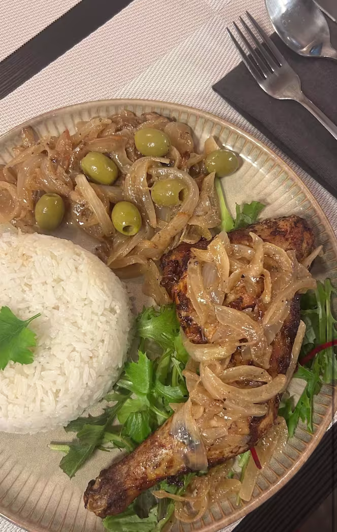 Suru - African Restaurant - 3