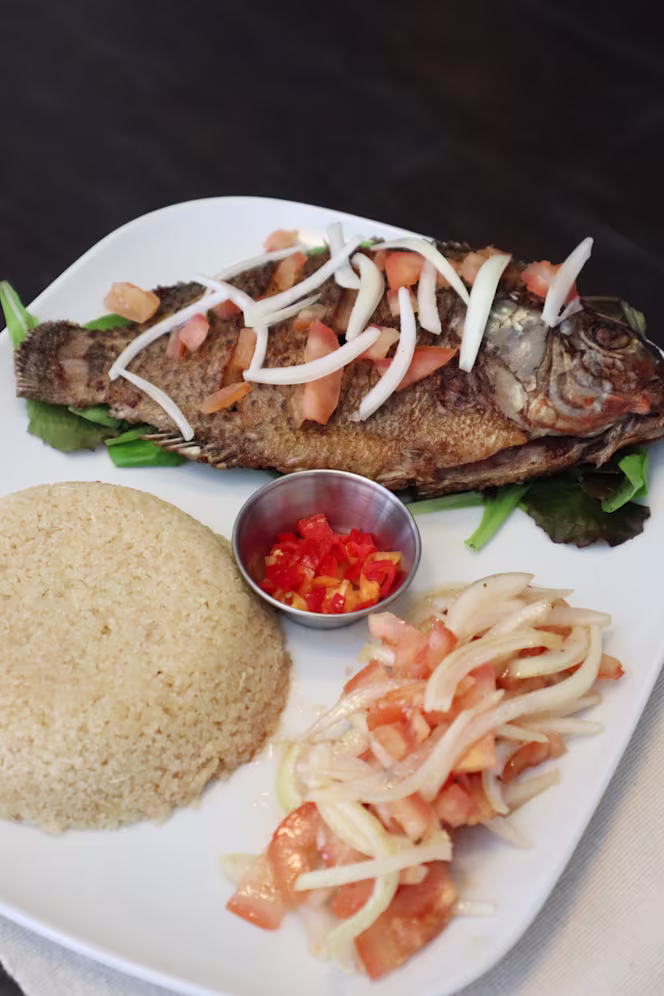 Suru - African Restaurant - 1