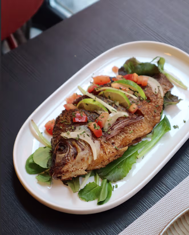 Suru - African Restaurant - 0
