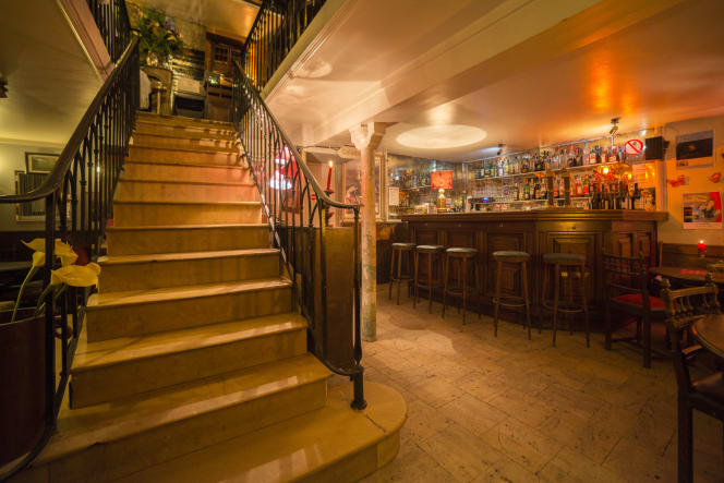 Le Connétable - Paris - 8