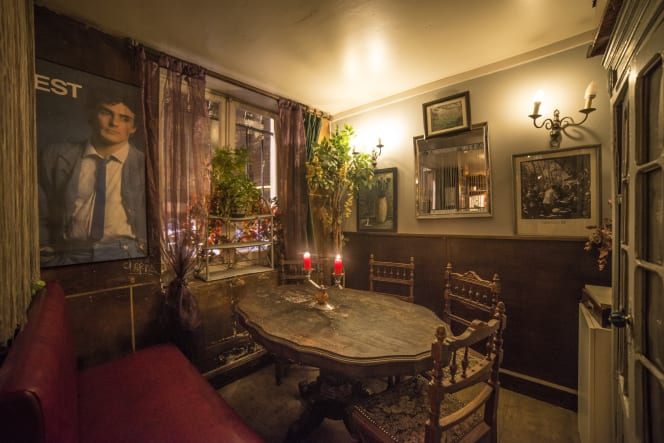 Le Connétable - Paris - 5