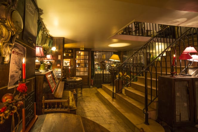 Le Connétable - Paris - 6