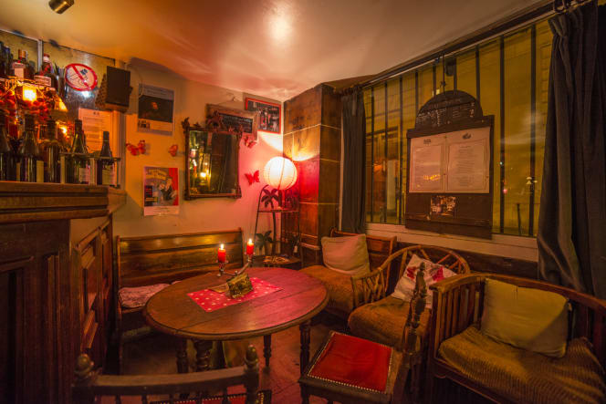 Le Connétable - Paris - 7