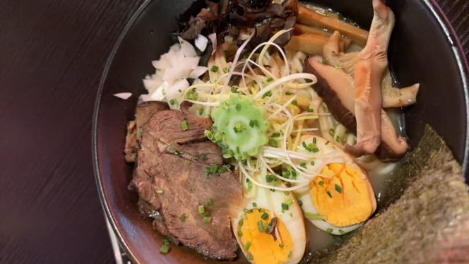 Kagura - Ramen & Bubble Tea - 1