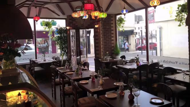 Anatolia - Brighton - 0