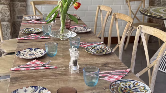 La Reginella - Monaco - 0