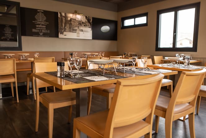 Bistro Régent Vaux sur Mer - 1