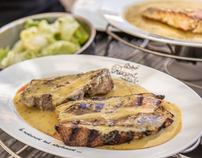 Bistro Régent Vaux sur Mer - 8