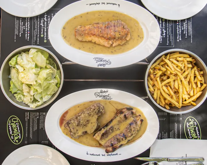 Bistro Régent Vaux sur Mer - 0