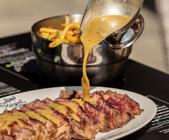 Bistro Régent Vaux sur Mer - 9