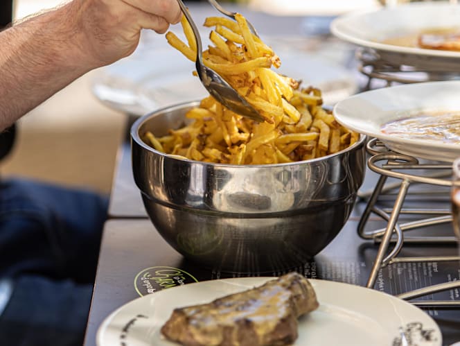 Bistro Régent Vaux sur Mer - 2