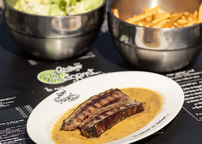 Bistro Régent Vaux sur Mer - 7