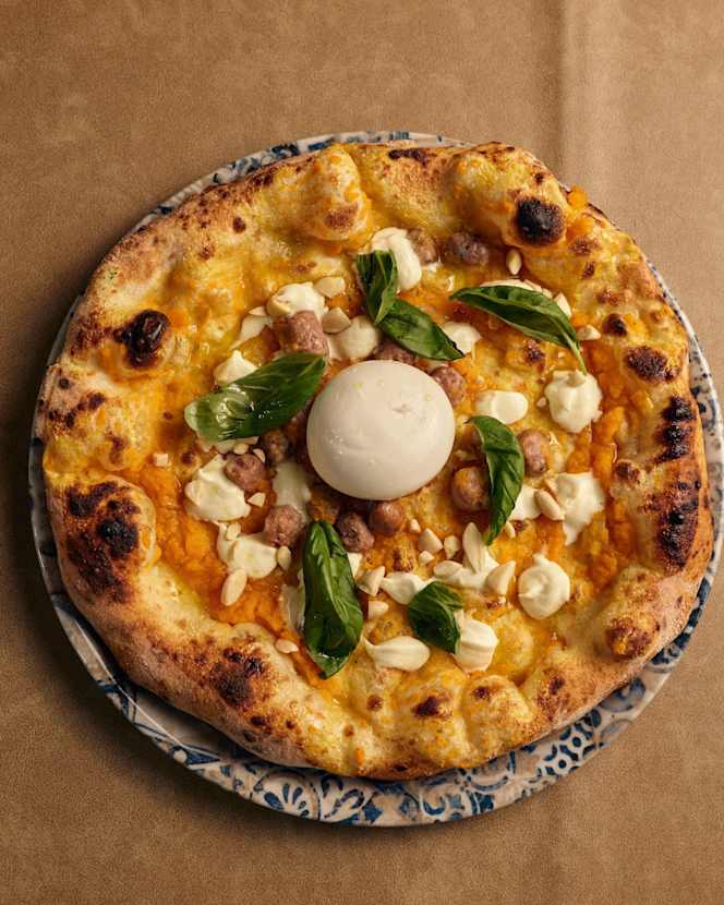 Bollicine Pizza & Cucina - 5